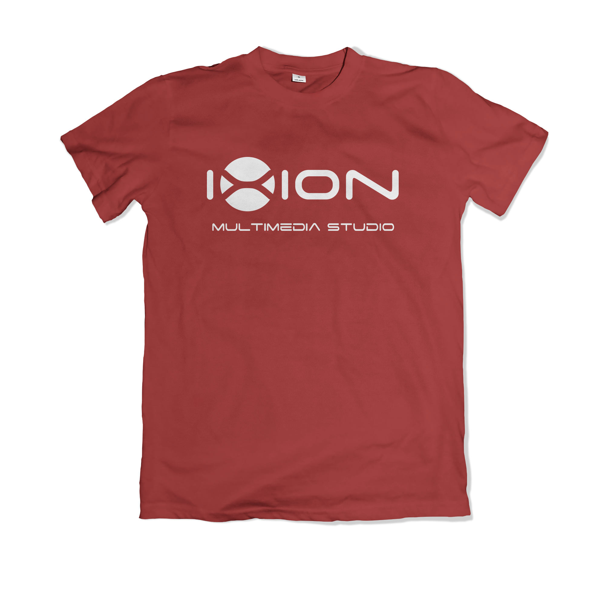 Camiseta Ixion Roja